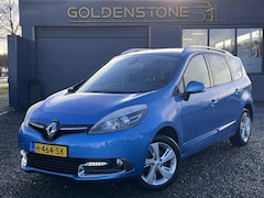 Renault Grand Scénic - 1.2 TCe Bose 7p. Navi, Clima, Cruise, PDC V+A, Trekhaak, 6 Bak, 131pk, Nieuwe Ketting, APK