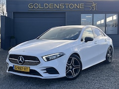 Mercedes-Benz A-klasse - 180 Business Solution AMG 1e Eigenaar, Schuifdak, Camera, Navi, Stoelverwarming, Pdc, Lmv,