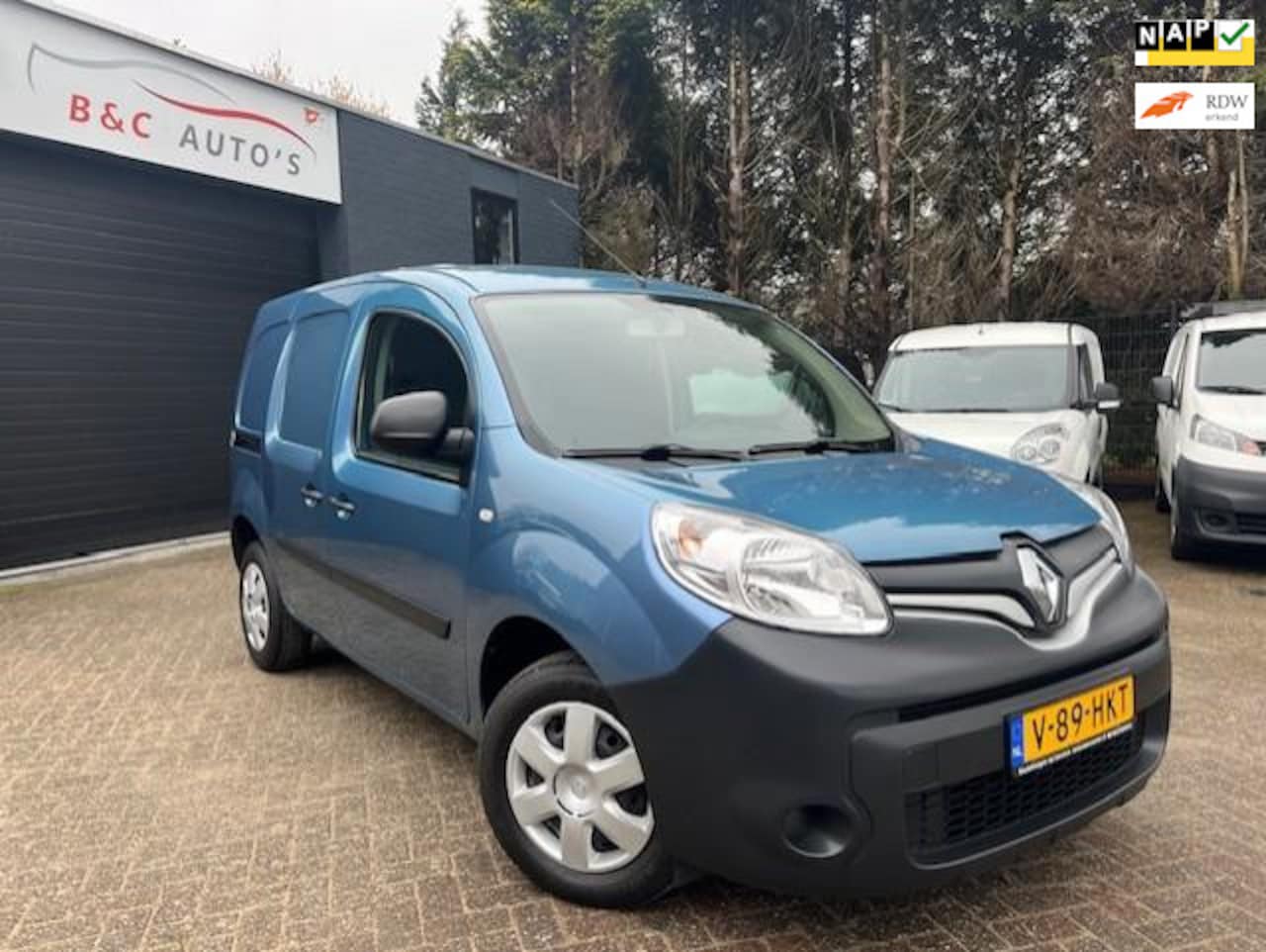 Renault Kangoo Express - 1.2 / AIRCO / BPM-BTW-VRIJ-MARGE-VERKOOP - AutoWereld.nl