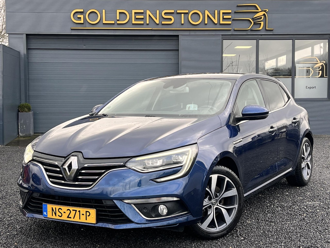 Renault Mégane - 1.2 TCe Bose Dealer Onderhouden,1e Eigenaar,Navi,Clima,Camera,Cruise,Bose Soundsystem,Head - AutoWereld.nl