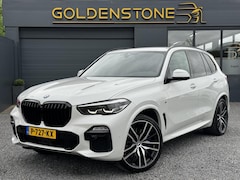 BMW X5 - xDrive40i High Executive 7p. Navi, Clima, Cruise Adaptief, Leder, Camera, 22" LM Velgen, A