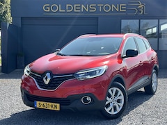 Renault Kadjar - 1.2 TCe Limited 1e Eigenaar, Navi, Clima, Cruise, Halfleder, Trekhaak, 6 Bak, PDC, 140pk,