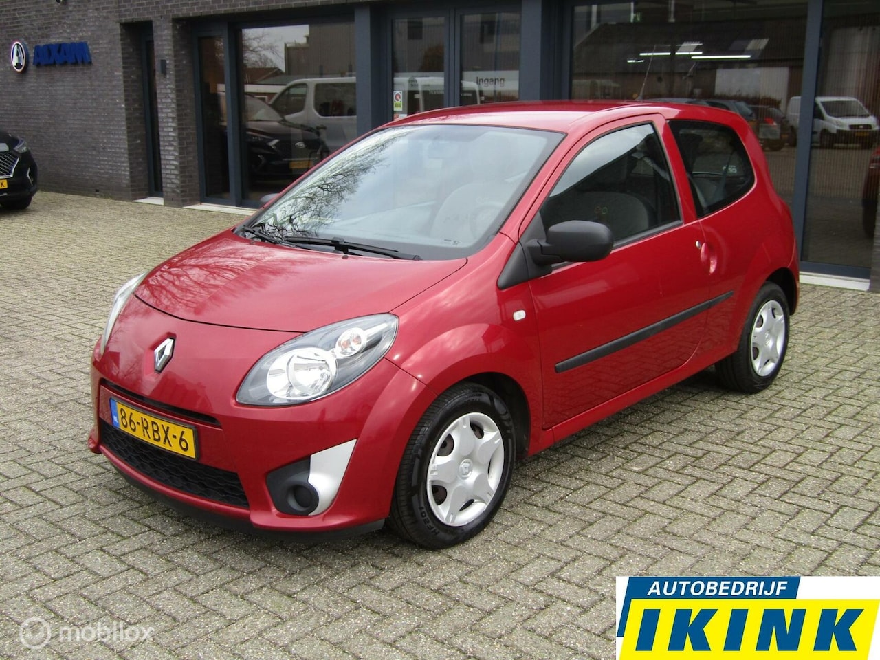 Renault Twingo - 1.2-16V Authentique 1.2-16V Authentique - AutoWereld.nl