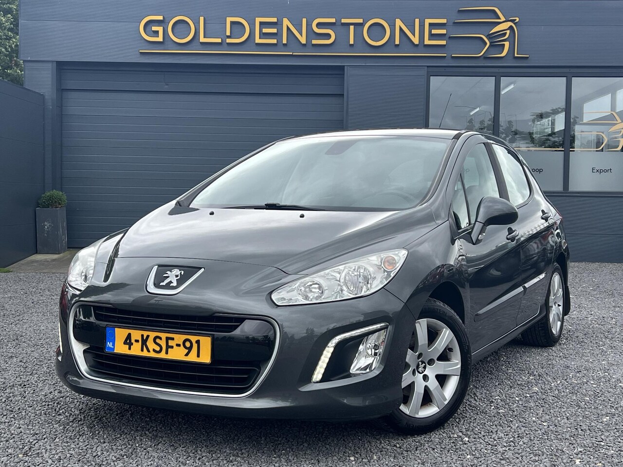 Peugeot 308 - 1.6 VTi Active Trekhaak,Clima,Elek Ramen,Cruise,LM Velgen,Nieuwe Apk bij Aflevering - AutoWereld.nl