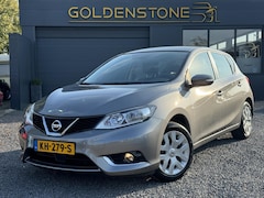 Nissan Pulsar - 1.2 DIG-T Visia 1e Eigenaar, Airco, Cruise, Bluetooth, Trekhaak, N.A.P, Nieuwe APK Bij Afl