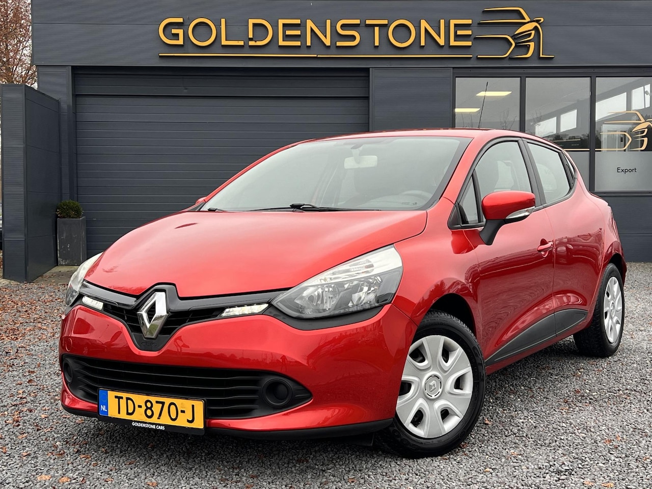 Renault Clio - 1.2 16V 1e Eigenaar,Navi,Airco,Cruise,Elek Ramen,APK bij Aflevering - AutoWereld.nl