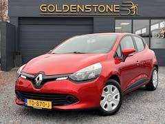 Renault Clio - 1.2 16V 1e Eigenaar, Navi, Airco, Cruise, Elek Ramen, APK bij Aflevering