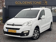 Citroën Berlingo - 1.6 BlueHDI 75 Business 3-Zits, 1e Eigenaar, Navi, Clima, Camera, Cruise, Bluetooth, PDC V