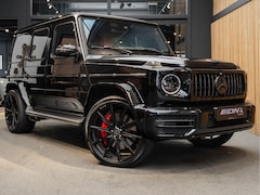 Mercedes-Benz G-klasse - 63 AMG Edition 55 Brabus Velgen G63 AMG Edition 55 Carbon Burmester