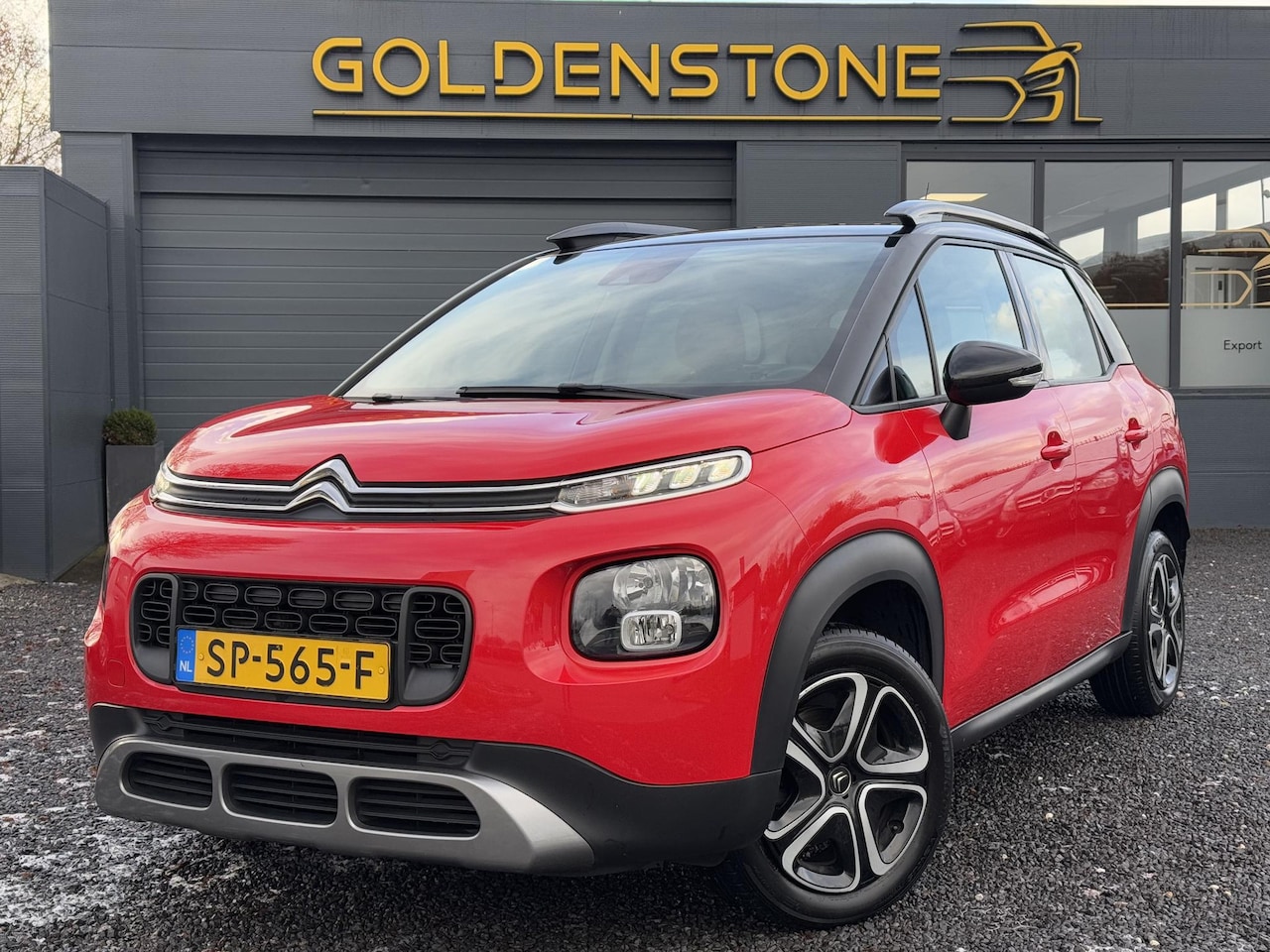 Citroën C3 Aircross - 1.2 PureTech S&S Feel 1e Eigenaar,Navi,Clima,Cruise,PDC Achter,LM Velgen,Draadloze Lader,N - AutoWereld.nl