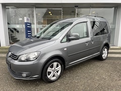 Volkswagen Caddy - Caddy 1.2 TSI Nieuwe APK/Airco/Trekhaak