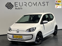 Volkswagen Up! - 1.0 move up BlueMotion Navi Airco Elektrische Ramen Nieuwe Apk