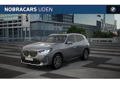 BMW X3 - xDrive20 High Executive Automaat / Panoramadak / Trekhaak / Sportstoelen / Adaptieve LED /