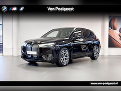 BMW iX - xDrive40 High Executive 77 kWh | M Sport | Harman Kardon | Driving Assistant Pro | Glazen