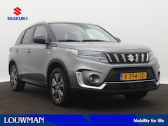 Suzuki Vitara - 1.4 Boosterjet Select Smart Hybrid | Verwarmde voorstoelen | Dodehoekdetector |