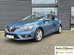 Renault Mégane Estate - 1.3 TCe Zen Navigatie, Apple/Android Auto, All Season banden, Trekhaak