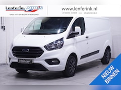 Ford Transit Custom - 2.0 TDCi 105 pk L2H1 Airco, Trekhaak 2.800 kg Cruise Control, Laadruimte Pakket, PDC V+A,