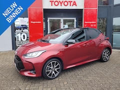 Toyota Yaris - 1.5 HYBRID STYLE BI-TONE HEAD-UP STOELVERW. AD-CRUISE LED-PAKKET APPLE/ANDROID AUTO