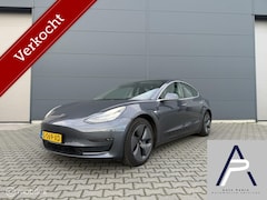 Tesla Model 3 - Long Range DUAL MOTOR AWD 75 kWh AUTOPILOT BTW