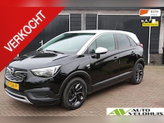 Opel Crossland X - 1.2 120 Jaar Edition APPLE CARPLAY GOED ONDERHOUDEN