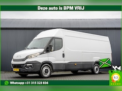 Iveco Daily - 35S16V 2.3 L3H2 | Nette staat | Euro 6 | Automaat | 155 PK | Climate | Trekhaak