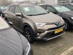 Toyota RAV4 - 2.5 Hybrid Style 197pk | Cruise control | Navigatie | Trekhaak | Dab radio | Keyless | Cam