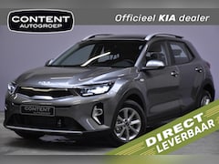 Kia Stonic - 1.0 T-GDi MHEV 100pk DynamicLine DIRECT LEVERBAAR