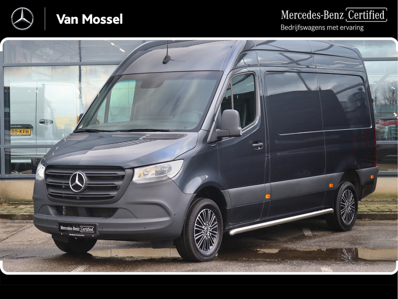 Mercedes-Benz Sprinter - 315 CDI L2H2 RWD | AIRCO/NAVI/3.500KG AHW | Certified - AutoWereld.nl