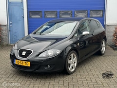 Seat Leon - 2.0 FSI Stylance Nwe APK / Sport stoelen