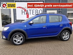 Dacia Sandero Stepway - 0.9 TCE Airco Cruise Navi Cross Camera LM 17Mooi