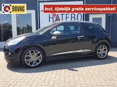 Citroën DS3 Cabrio - 1.6 THP Sport Chic ECC Cruise Navi Leder Sport 18LM