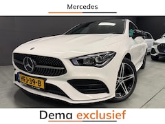 Mercedes-Benz CLA-klasse Shooting Brake - 250 e AMG PANO/LED/DAB/CARPLAY/BURMESTER/NAVI///