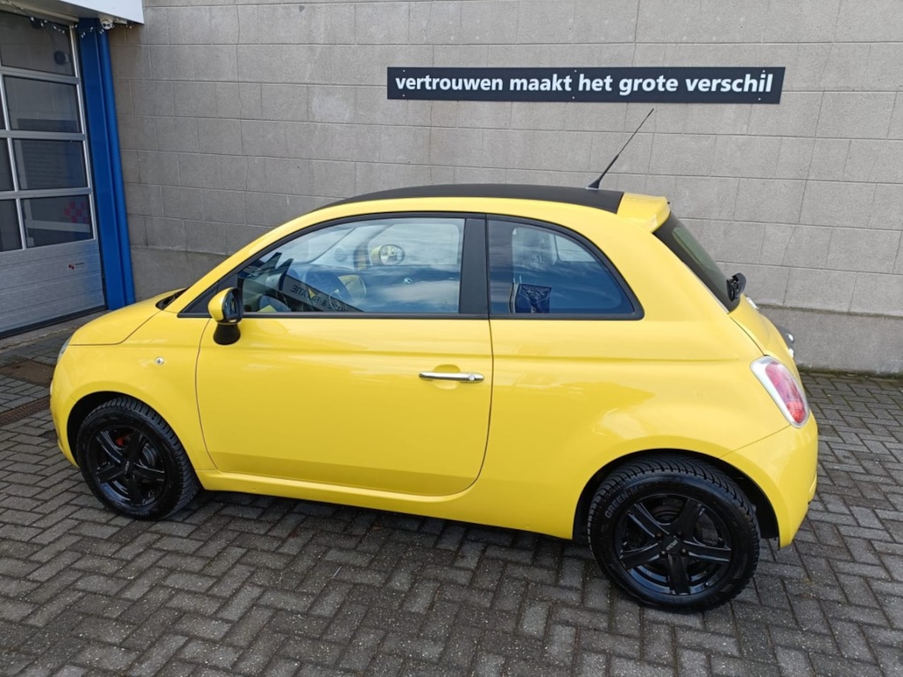 Fiat 500 - 1.2 ECO LIMITED ED. - AutoWereld.nl