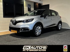 Renault Captur - 0.9 TCE DYNAMIQUE NAP, 1E EIG, CRUISE, AIRCO