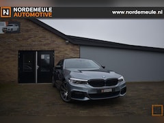 BMW 5-serie - 530E IPerformance. High. EX. ED. M sport, HUD, Pano