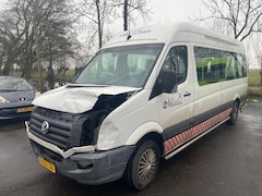 Volkswagen Crafter - 2.0TDI L3H2 Personenvervoer Rolstoelbus Rolstoel vervoer