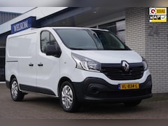 Renault Trafic - 1.6 dCi T27 L1H1 Comfort Airco Cruise Navi 17 inch