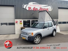 Land Rover Discovery - 2.7 TDV6 HSE PREMIUM Automaat CAMPER KENTEKEN