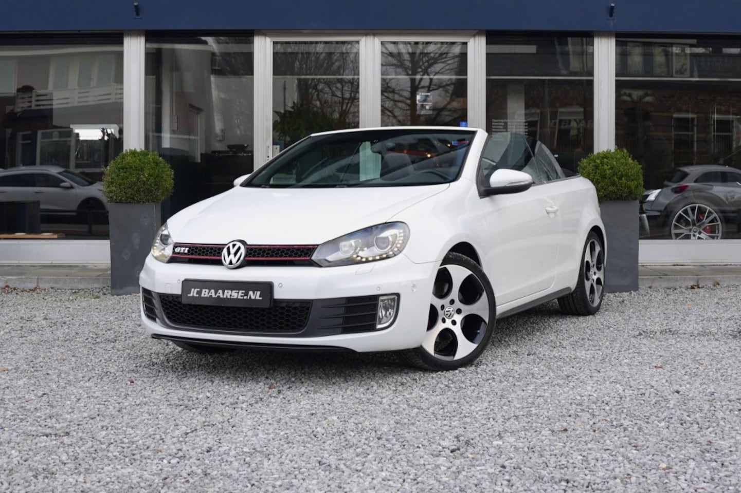 Volkswagen Golf - 2.0 TSI GTI CABRIO - AutoWereld.nl