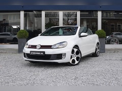 Volkswagen Golf - 2.0 TSI GTI CABRIO