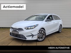 Kia Cee'd Sportswagon - Ceed 1.0 T-GDi MHEV Design Edition Automaat | Direct leverbaar | nu tijdelijk met €2.500 i