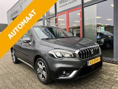 Suzuki SX4 S-Cross - 1.4 140PK AUTOMAAT Exclusive (RIJKLAARPRIJS)