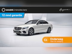 Mercedes-Benz C-klasse - 300 Premium Plus Pack | AMG | Night | 360 graden camera | Panoramadak | Burmester |