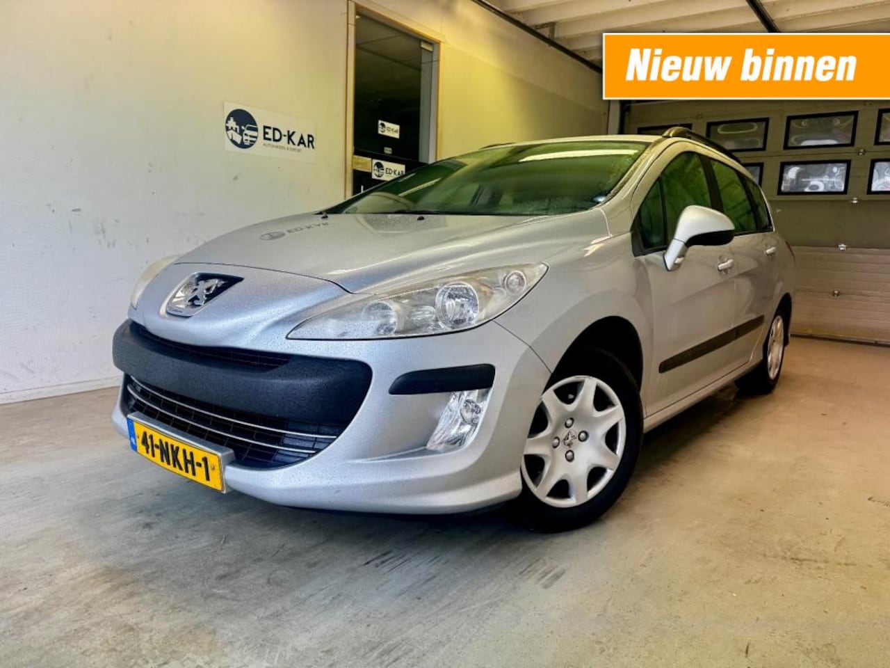 Peugeot 308 - SW 1.6 VTi Blue Lease CLIMA LPG-G3 NAP - AutoWereld.nl