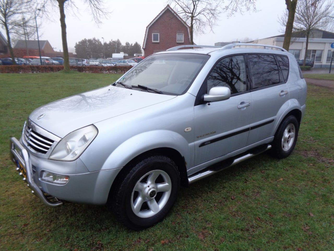 SsangYong Rexton - REXTON RX270 XDI AUT - AutoWereld.nl