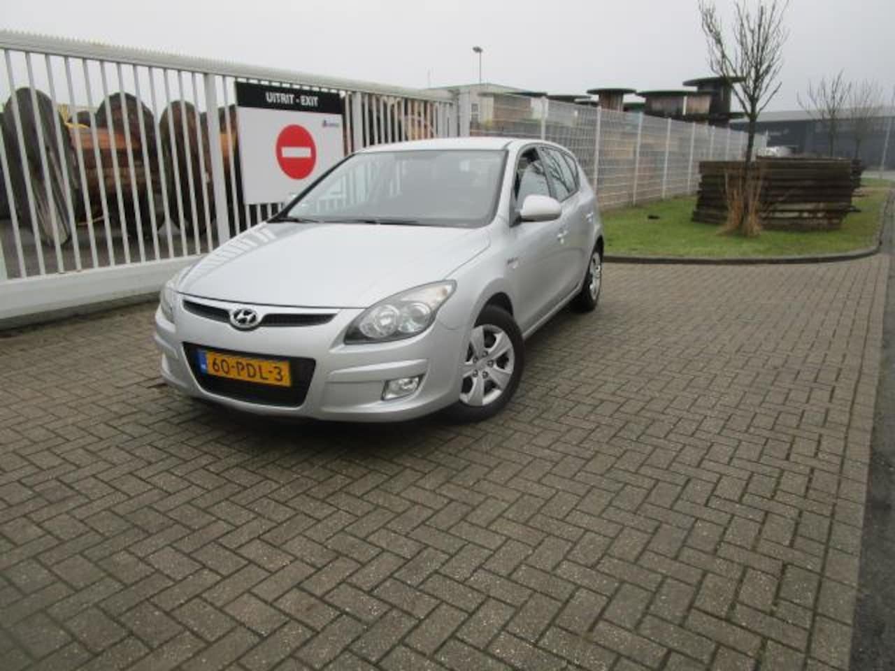 Hyundai i30 - 1.6i Blue Dynamic 1.6i Blue Dynamic - AutoWereld.nl