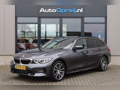 BMW 3-serie - 320i AUTOMAAT Executive Edition 184pk NAVI, Leder bekl. Dealer o