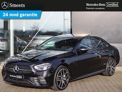 Mercedes-Benz E-klasse - 300 e Business Solution AMG | Panoramadak | Navigatie | Burmester | LED | Dodehoekassisten