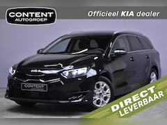 Kia Cee'd - Ceed 1.5 T-GDi 140pk DynamicPlusLine DIRECT LEVERBAAR