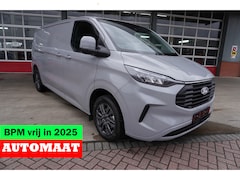 Ford Transit Custom - 320 2.0 TDCI 170PK L2H1 Limited Automaat Nr. V091 | Schuifdeur links en rechts | Airco | a